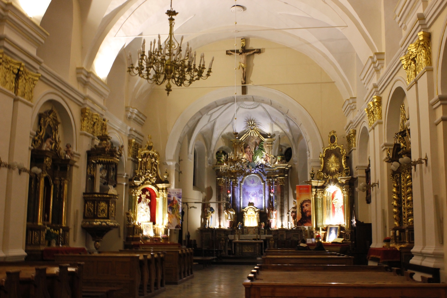 Program Nabożeństwa Czterdziestogodzinnego 2026