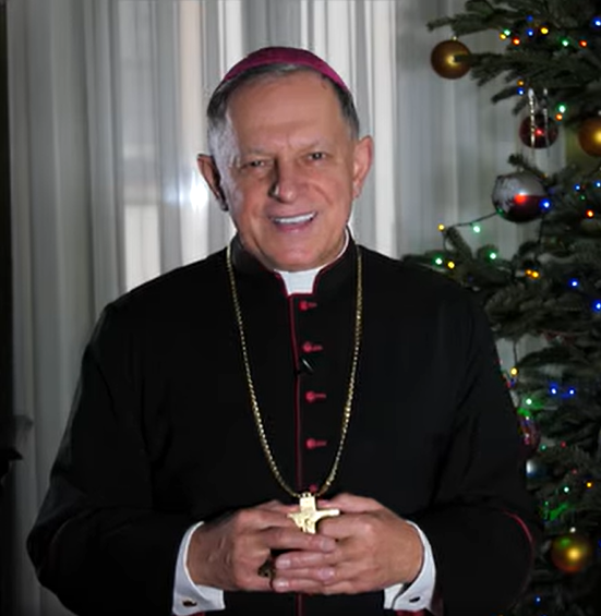 Życzenia od Metropolity Lwowa