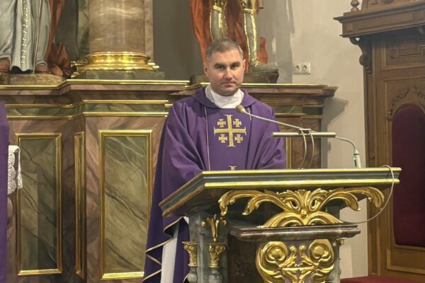 Rekolekcje wielkopostne