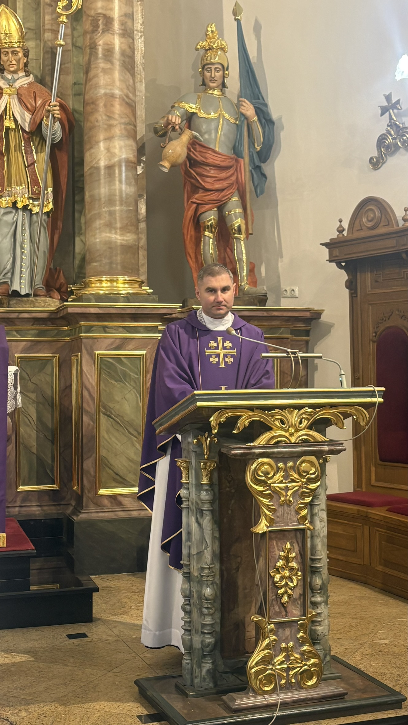 Rekolekcje wielkopostne